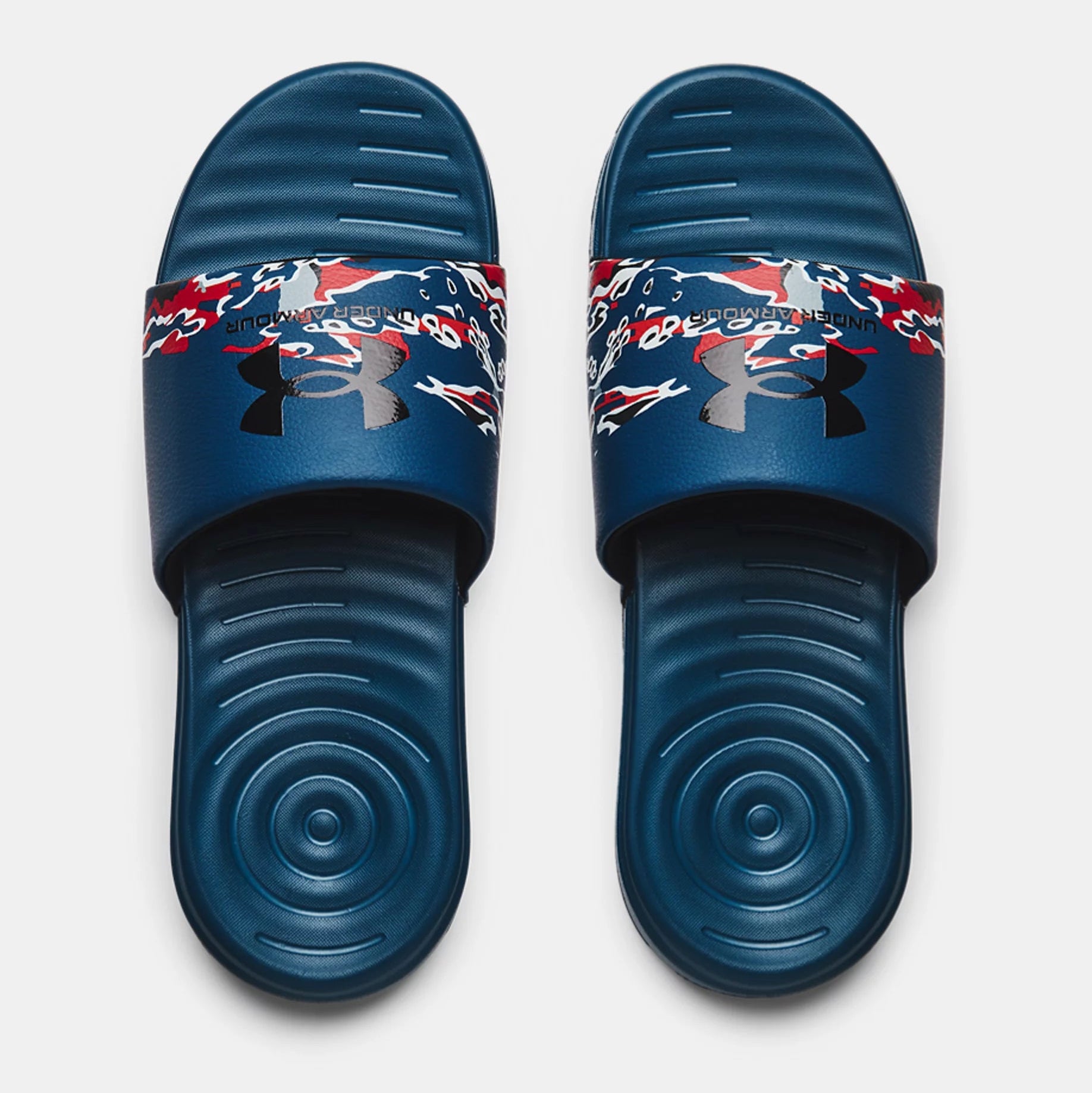 Under Armour UA Ansa Graphic Slides 3024434 - Newest Arrivals