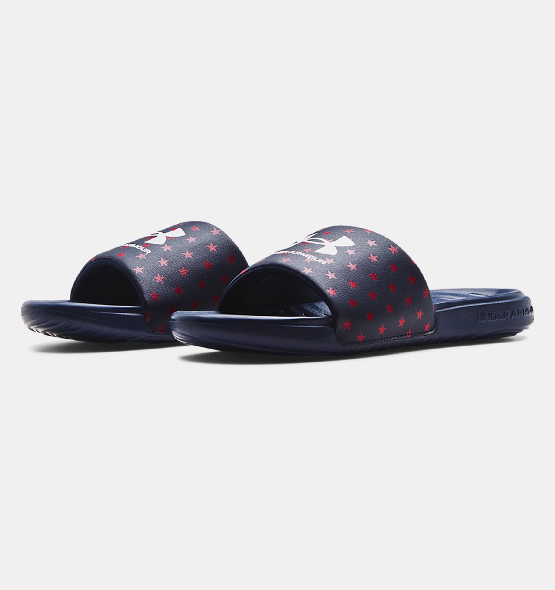 Under Armour UA Ansa Graphic Slides 3024434 - Newest Arrivals