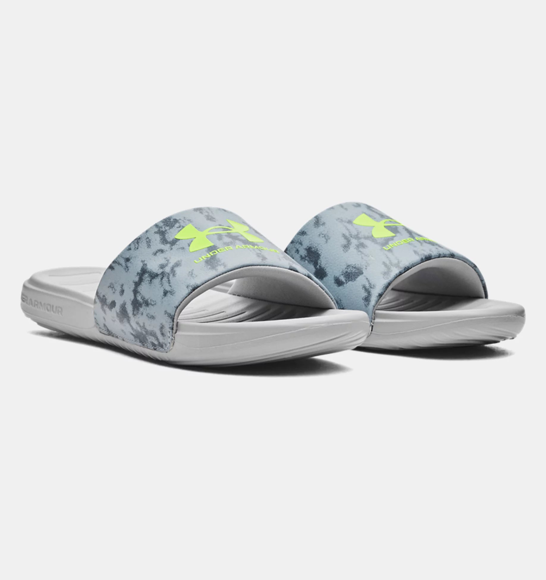 Under Armour UA Ansa Graphic Slides 3024434 - Harbor Blue, 13