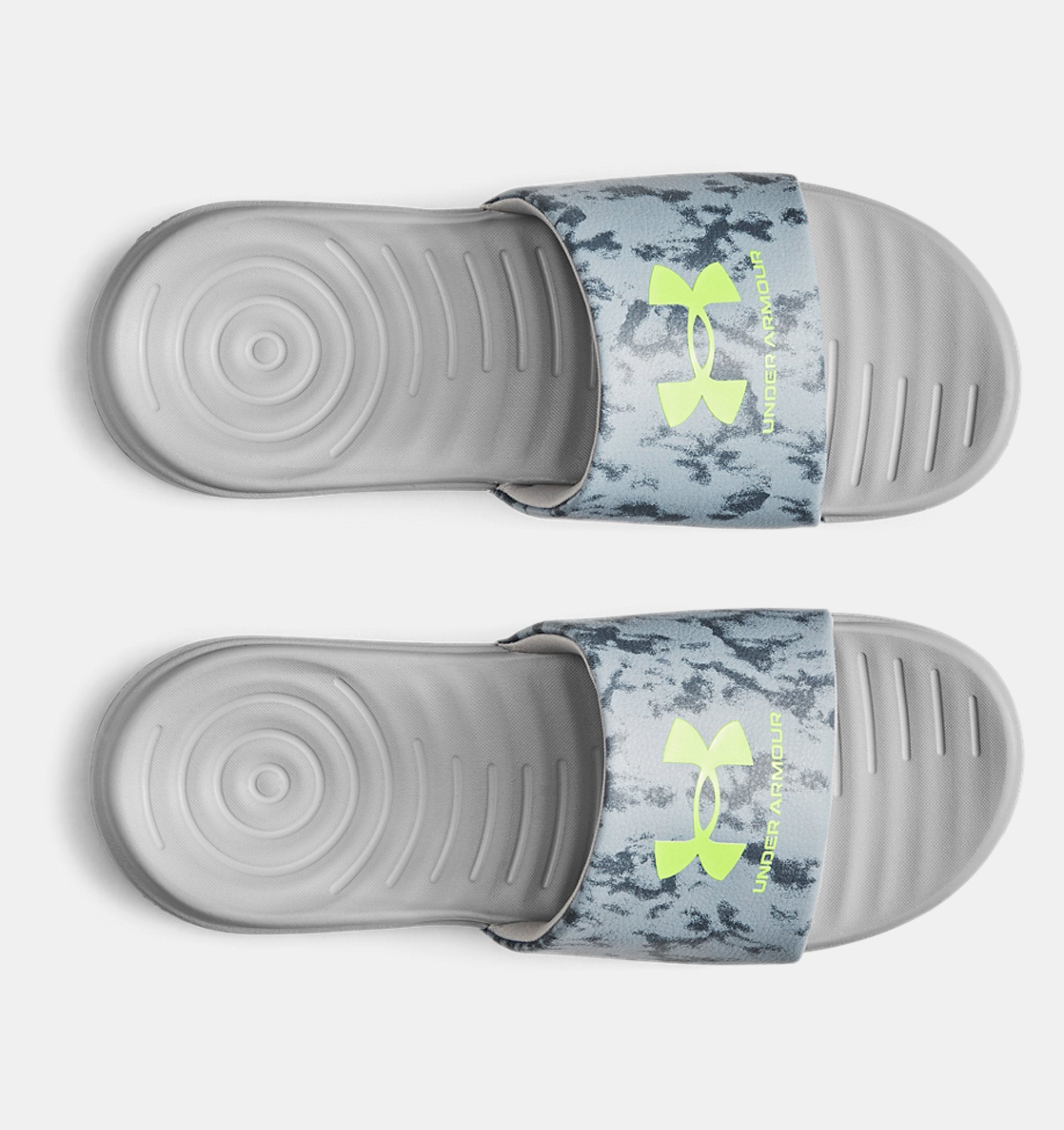 Under Armour UA Ansa Graphic Slides 3024434 - Newest Arrivals