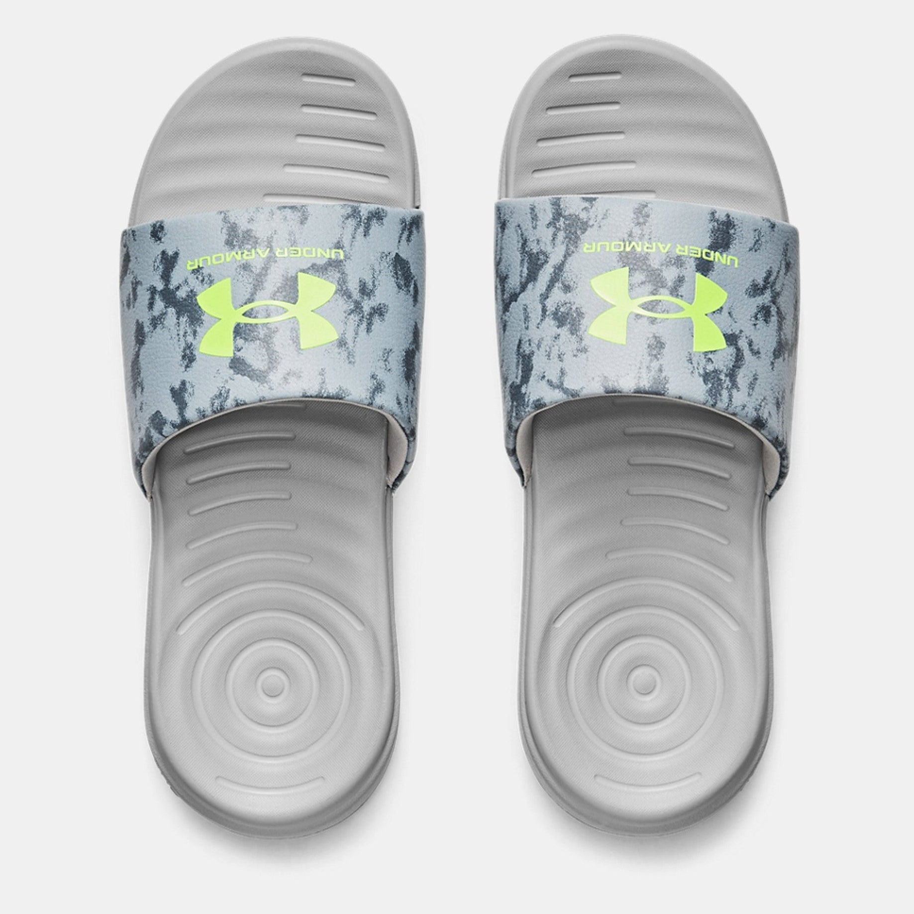 Under Armour UA Ansa Graphic Slides 3024434 - Newest Arrivals