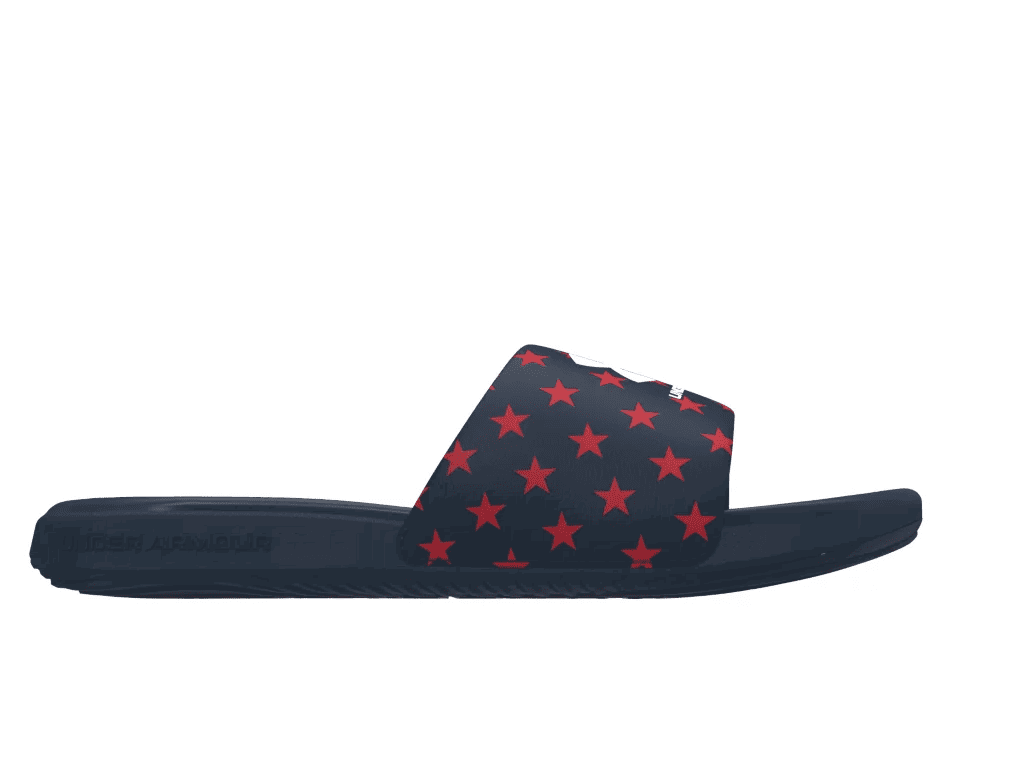 Under Armour UA Ansa Graphic Slides 3024434