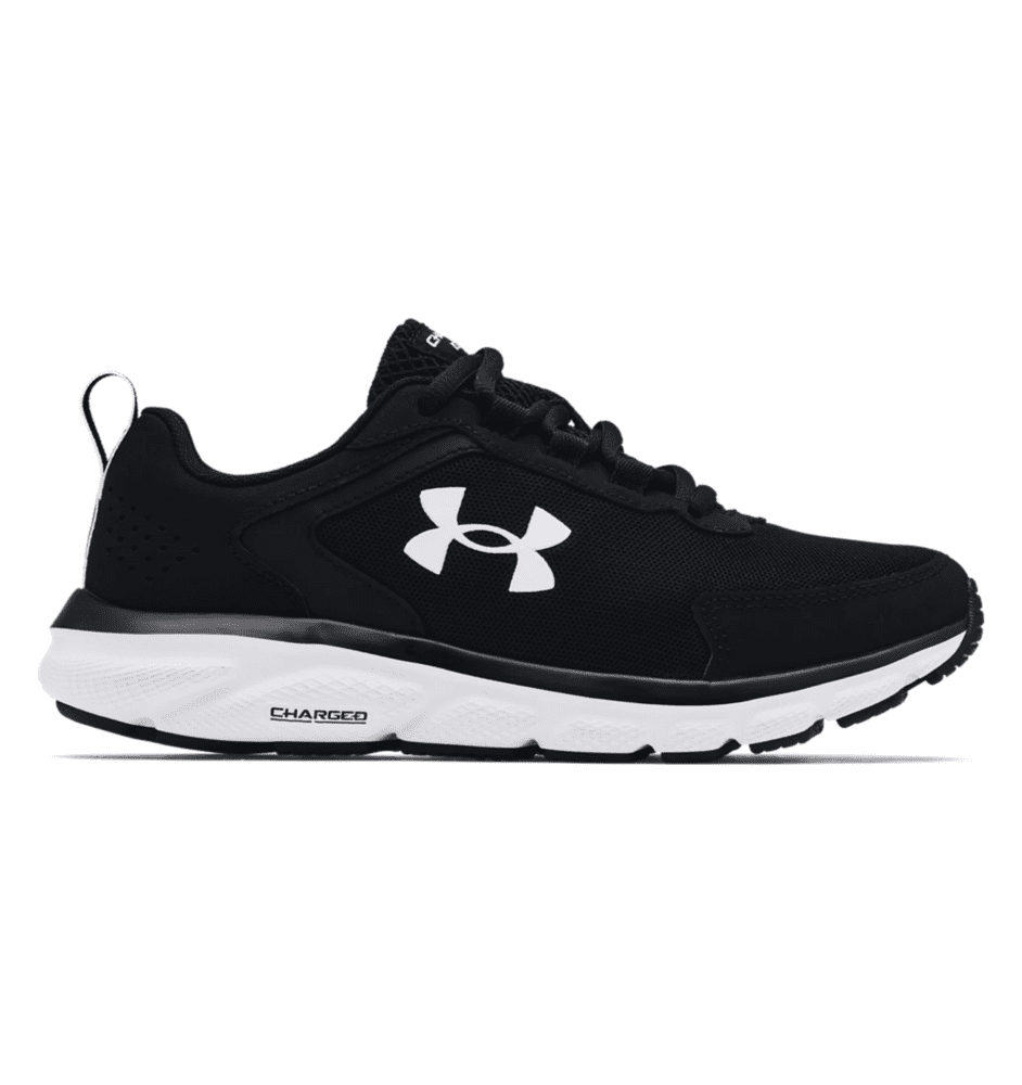 Under Armour Women's UA Charged Assert 9 Wide (D) Running Shoes - Newest Products