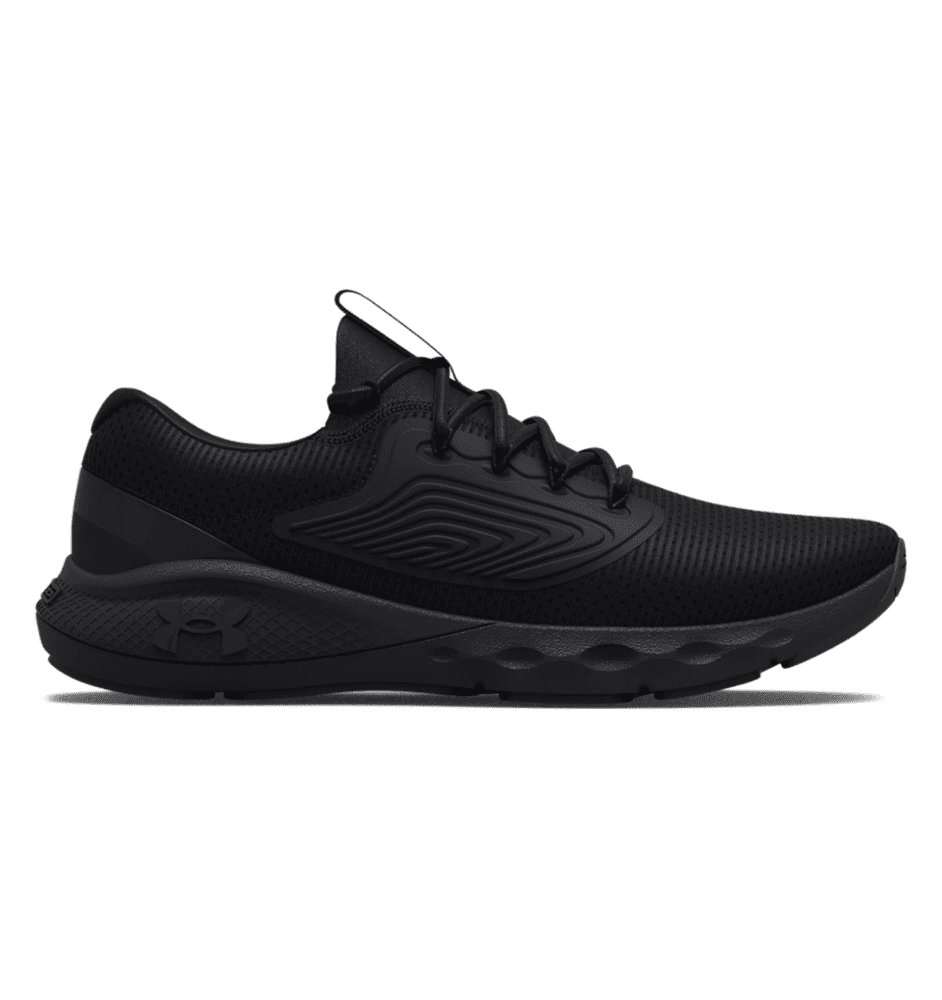 Under Armour Charged Vantage 2 Running Shoes - Black, 14