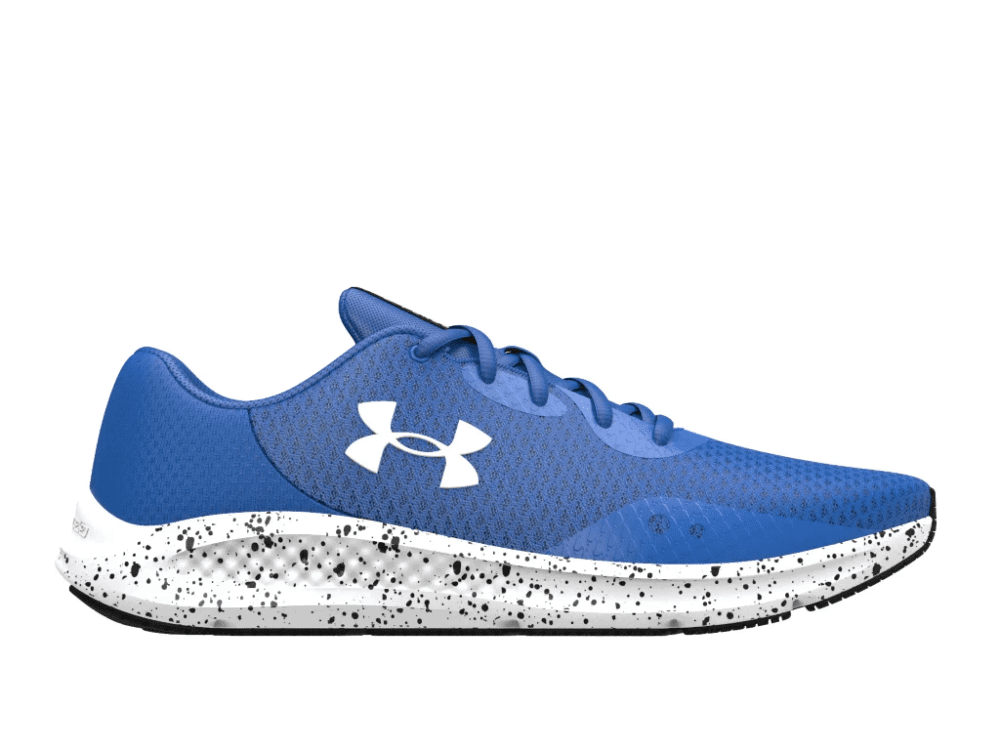 Under Armour Charged Pursuit 3 Running Shoes - Versa Blue, 8.5