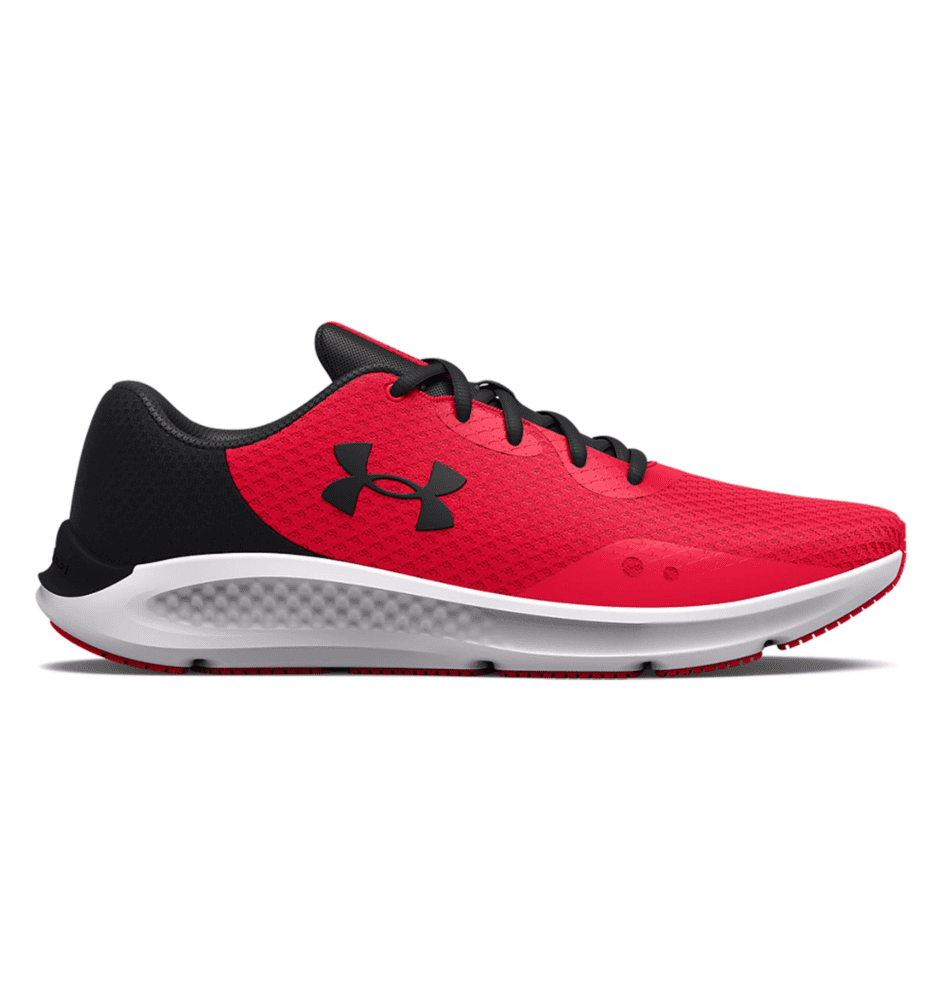 Under Armour Charged Pursuit 3 Running Shoes - Red, 11.5