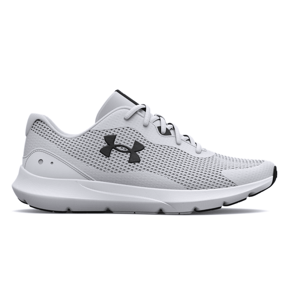 Under Armour Surge 3 - White, 7