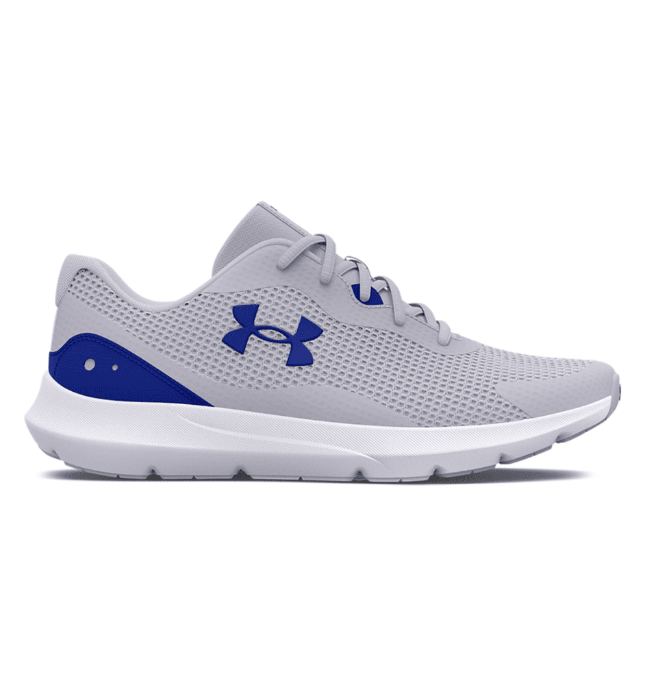 Under Armour Surge 3 - Mod Gray, 8