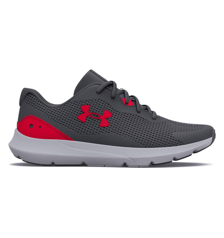 Under Armour Surge 3 - Pitch Gray, 7