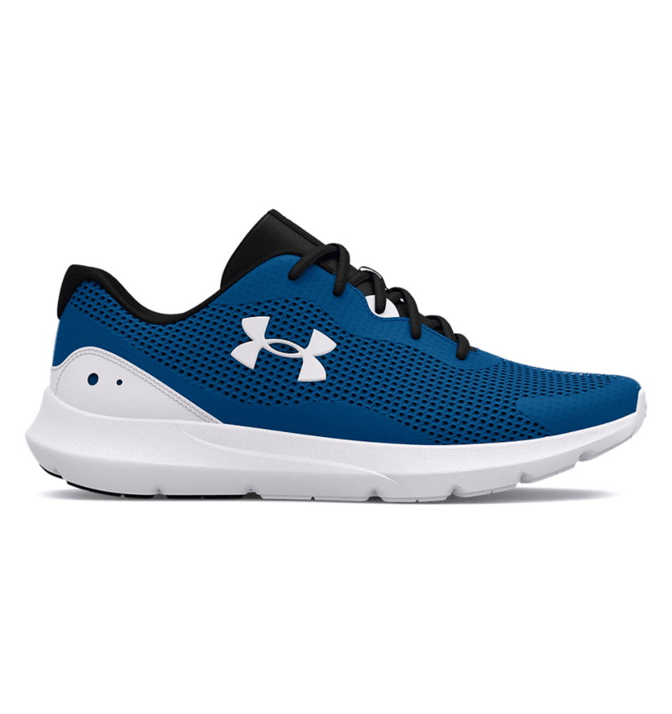 Under Armour Surge 3 - Cruise Blue, 10