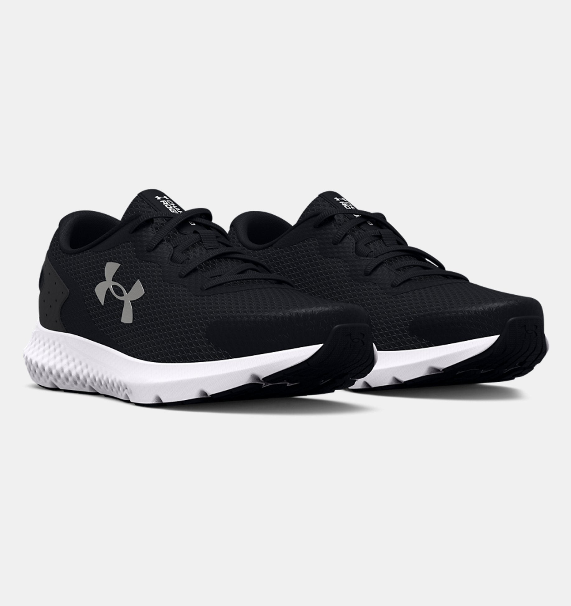 Under Armour Women's UA Charged Rogue 3 Running Shoes 3024888 - Clothing &amp; Accessories