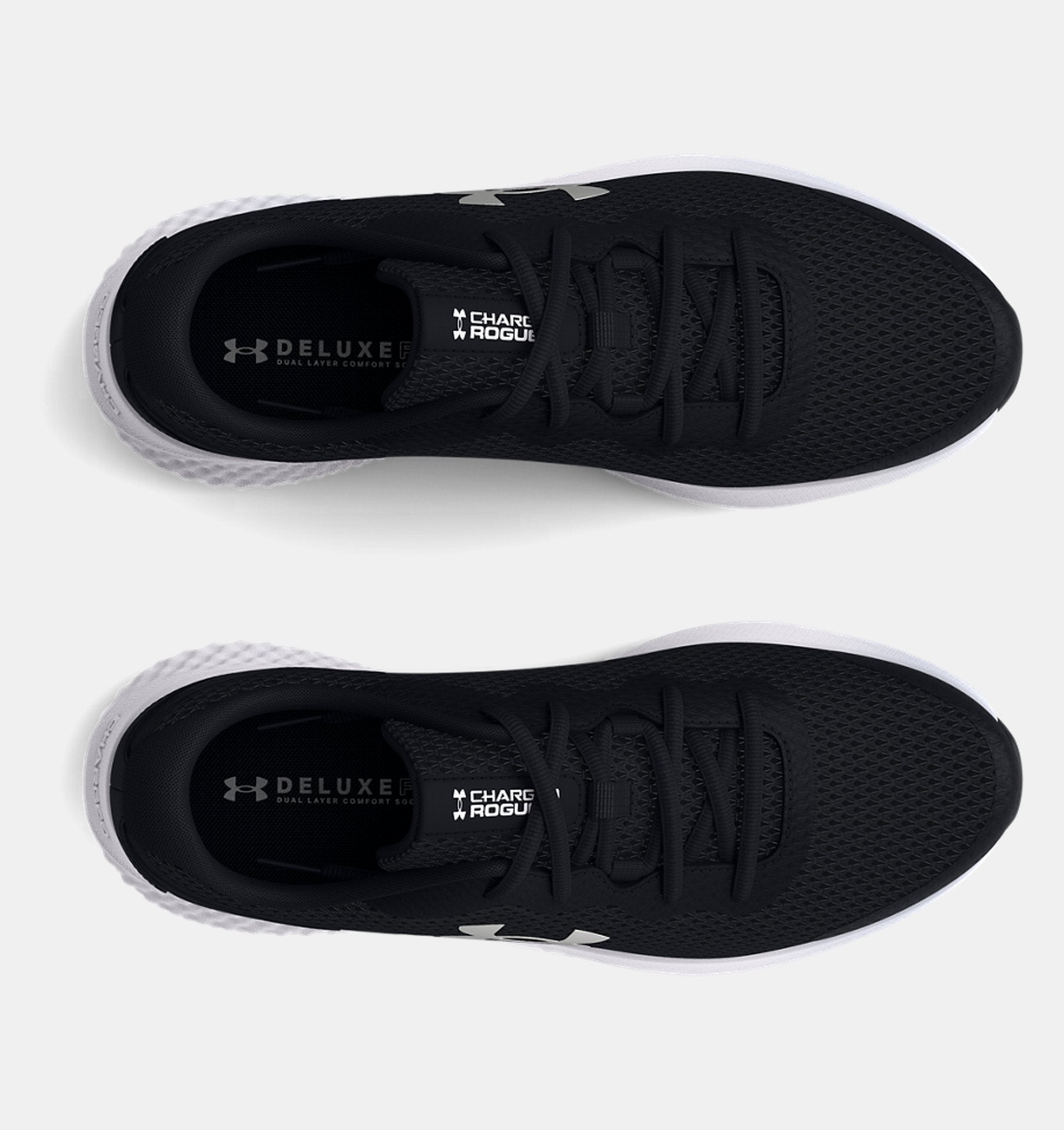 Under Armour Women's UA Charged Rogue 3 Running Shoes 3024888 - Clothing &amp; Accessories