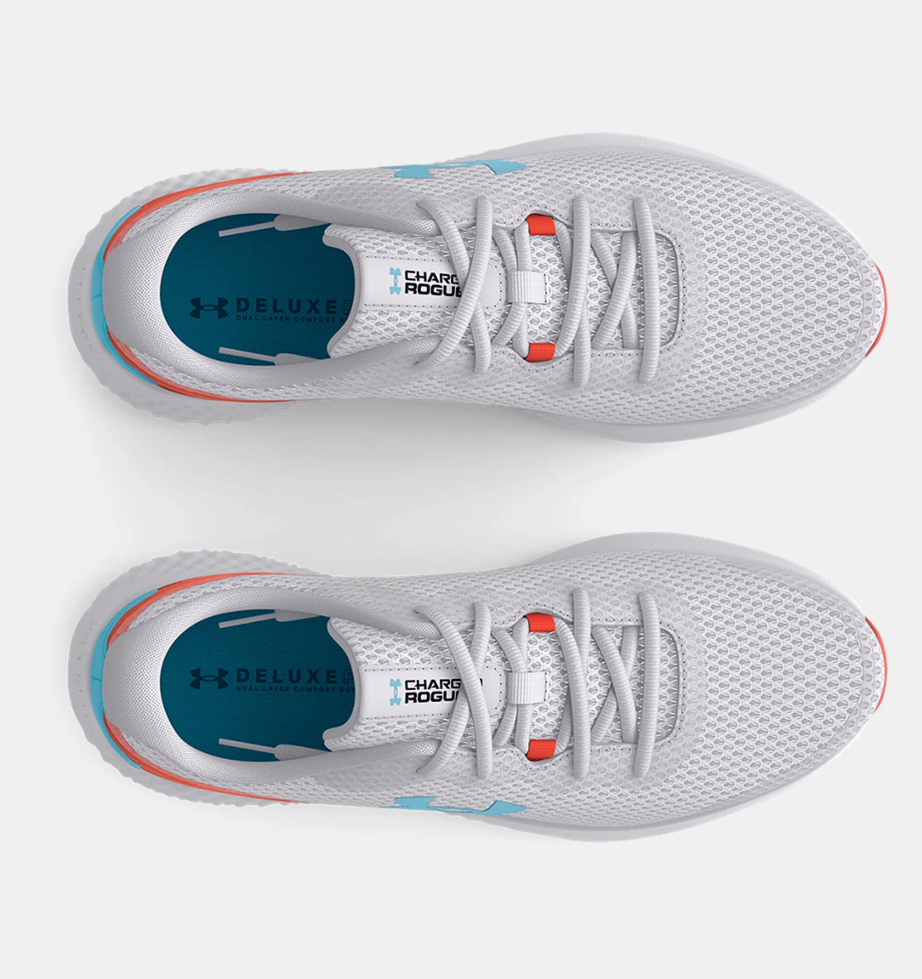 Under Armour Women's UA Charged Rogue 3 Running Shoes 3024888 - Clothing &amp; Accessories