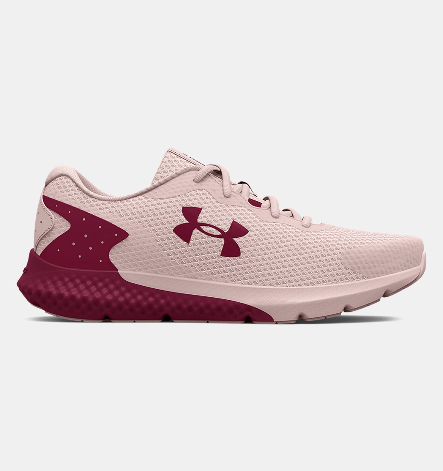 Under Armour Women's UA Charged Rogue 3 Running Shoes 3024888 - Clothing & Accessories