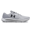 Under Armour Women's UA Charged Pursuit 3 Running Shoes - Halo Gray, 10