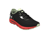 Under Armour HOVR Sonic 5 Running Shoes - Black/Red, 7