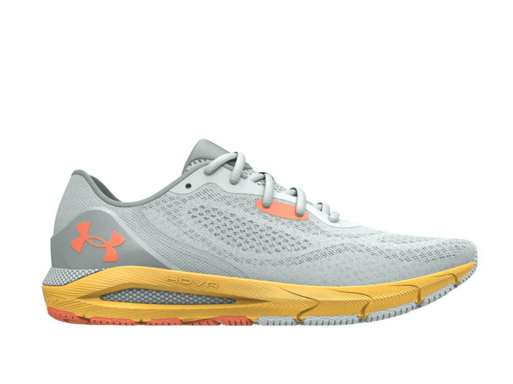 Under Armour HOVR Sonic 5 Running Shoes - Illusion Green, 7.5