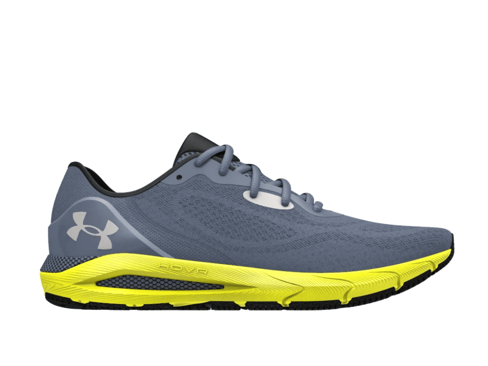 Under Armour HOVR Sonic 5 Running Shoes - Aurora Purple, 9.5