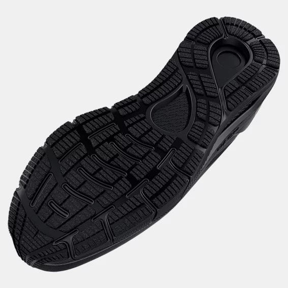 Under Armour Women's UA HOVR™ Sonic 5 Running Shoes - Black/Gold, 11