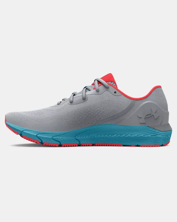 Under Armour Women's UA HOVR™ Sonic 5 Running Shoes - Halo Gray, 6