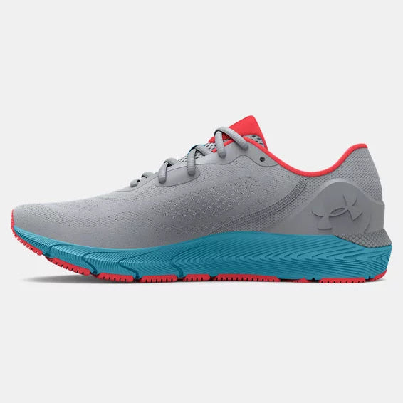 Under Armour Women's UA HOVR™ Sonic 5 Running Shoes - Halo Gray, 6