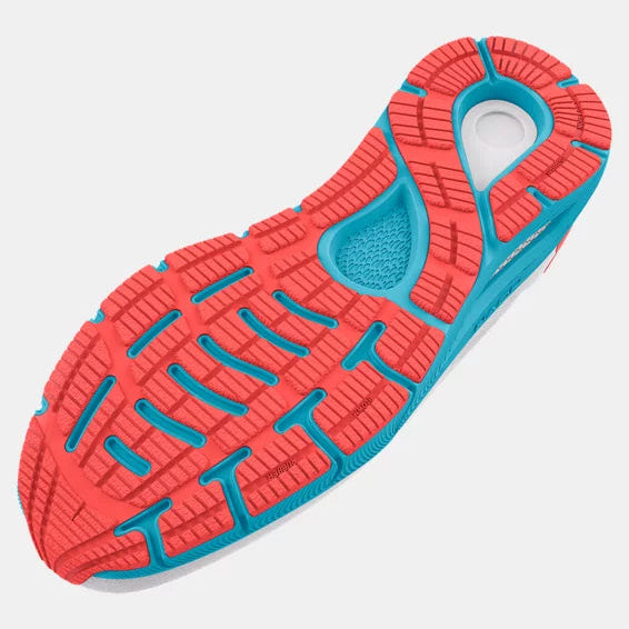 Under Armour Women's UA HOVR™ Sonic 5 Running Shoes - Halo Gray, 6