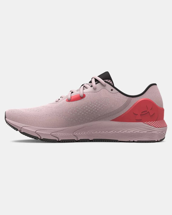 Under Armour Women's UA HOVR™ Sonic 5 Running Shoes - Retro Pink, 8