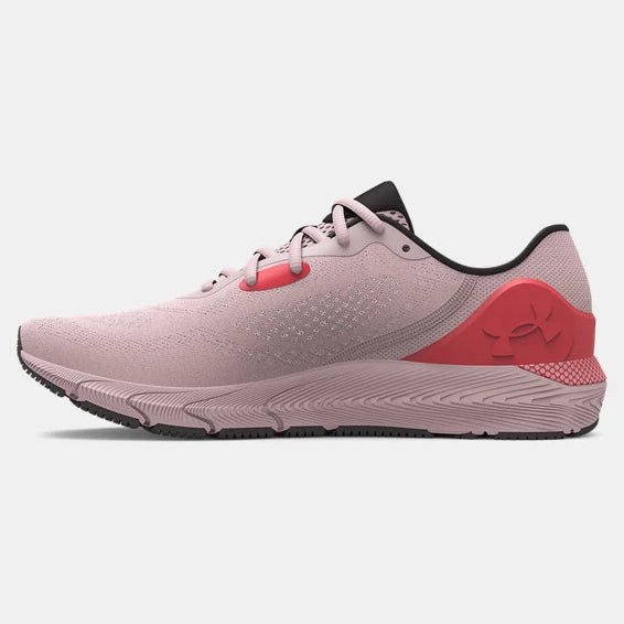 Under Armour Women's UA HOVR™ Sonic 5 Running Shoes - Retro Pink, 8