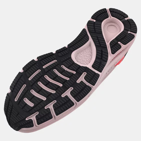 Under Armour Women's UA HOVR™ Sonic 5 Running Shoes - Retro Pink, 8