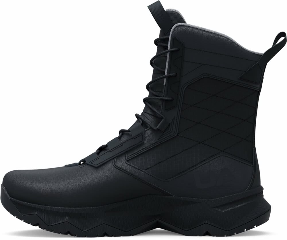Under Armour Men's UA Stellar G2 Tactical Boots 8" 3024946 - Newest Products