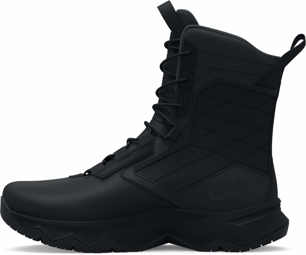 Under Armour Men's UA Stellar G2 Wide (2E) Tactical Boots 8" - Newest Products