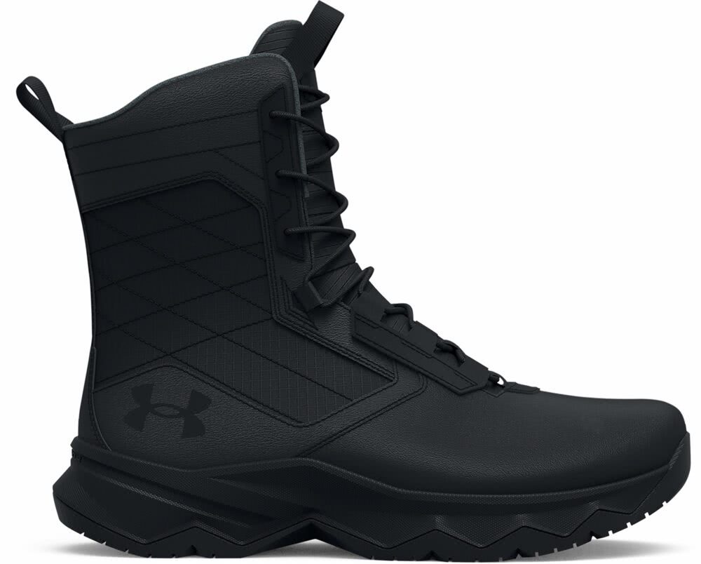 Under Armour Men's UA Stellar G2 Wide (2E) Tactical Boots 8