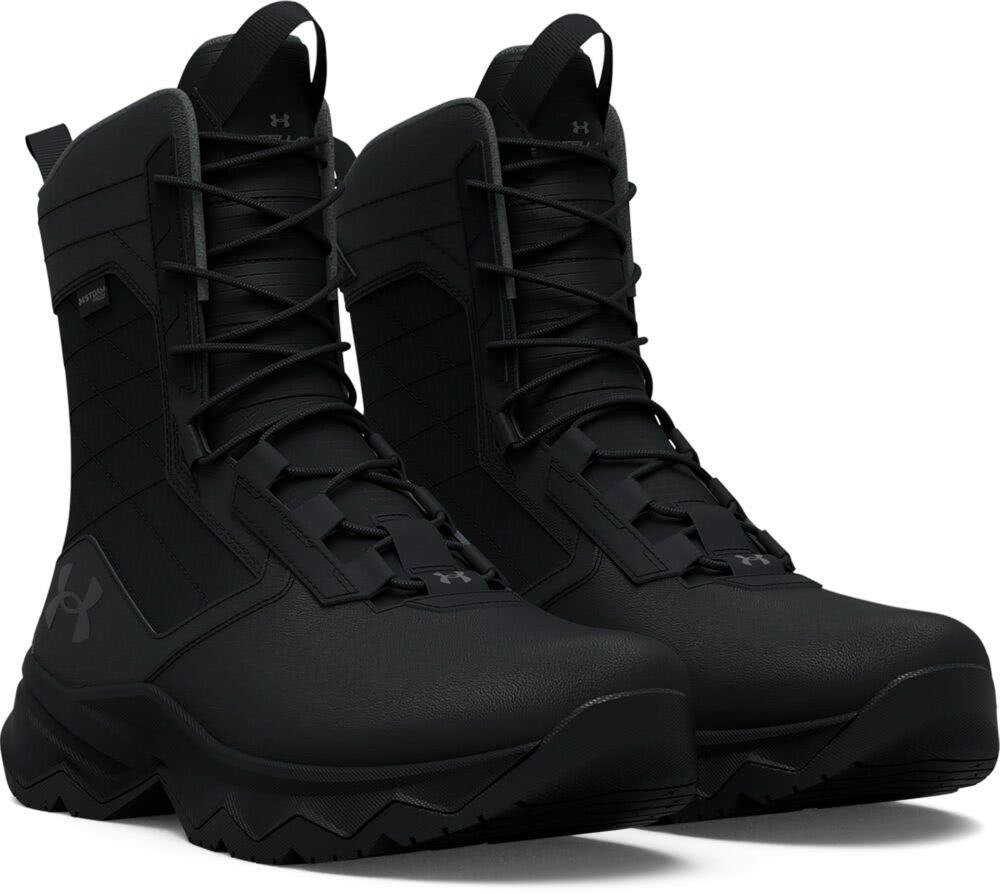 Under Armour Men's UA Stellar G2 Waterproof Tactical Boots 8" 3024950 - Newest Products