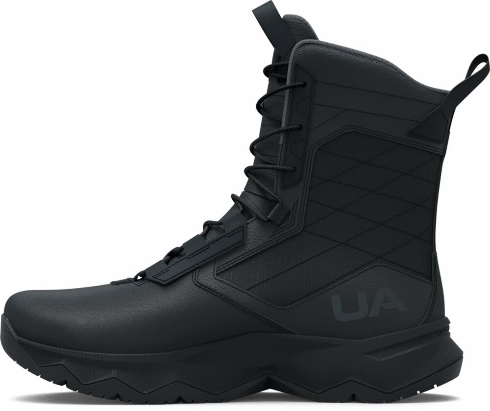 Under Armour Women's UA Stellar G2 Tactical Boots 8" 3024951 - Clothing &amp; Accessories