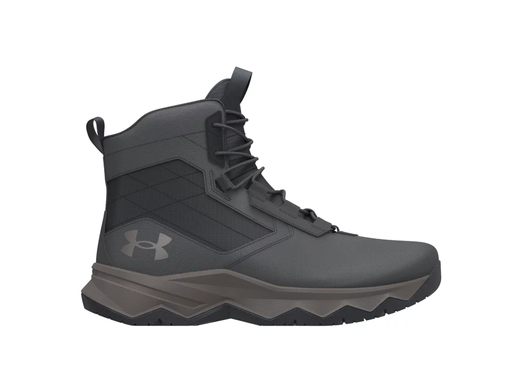 Under Armour UA Stellar G2 6'' Tactical Boots 3025578 - Jet Gray, 11.5