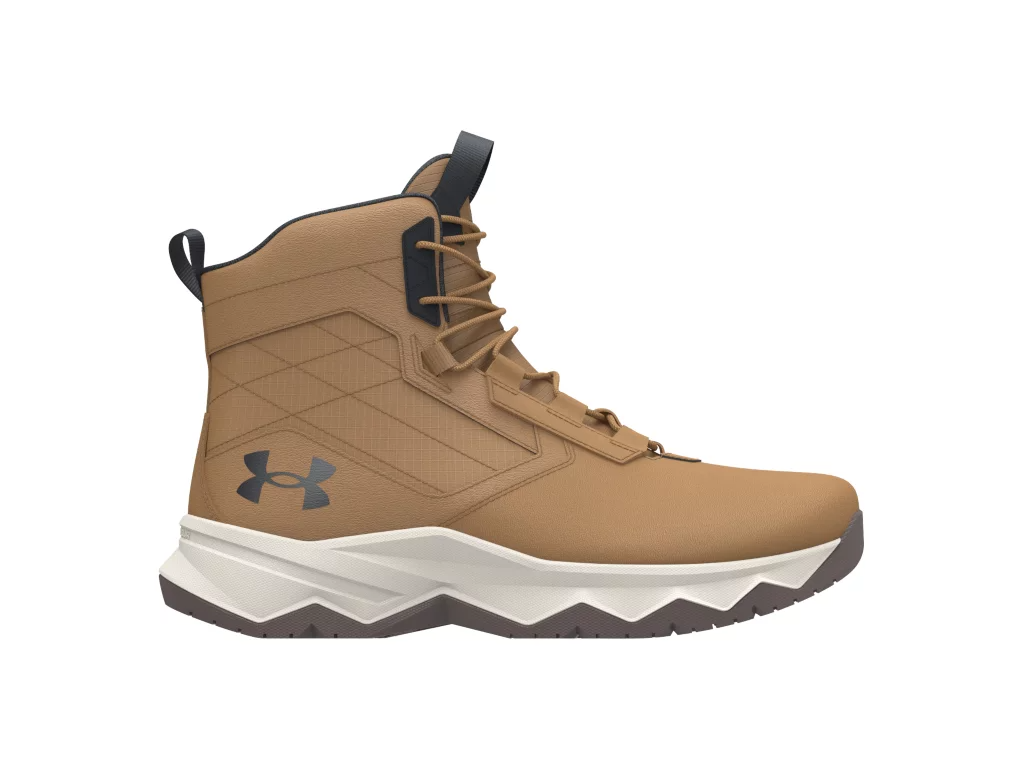 Under Armour UA Stellar G2 6'' Tactical Boots 3025578 - Utility Light Brown, 9.5