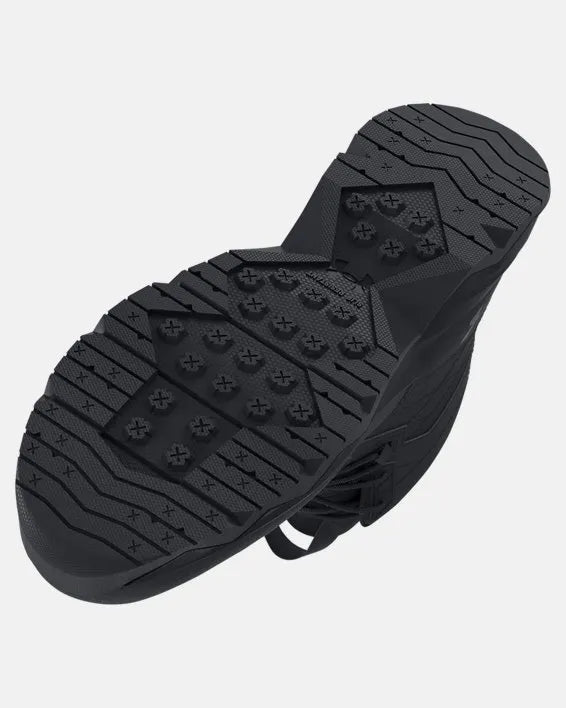 Under Armour UA Men's Stellar G2 6'' Side-Zip Tactical Boots 3025579 - Clothing &amp; Accessories