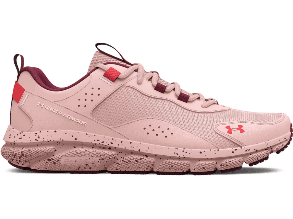 Under Armour Women's UA Charged Verssert Speckle Running Shoes - Newest Products