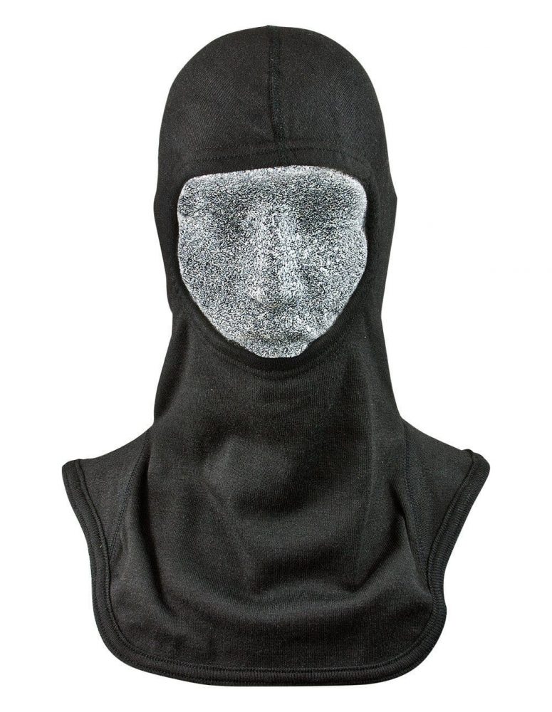 King Cobra Carbon Ultimate Firefighter Hood 3049298 - Face Masks