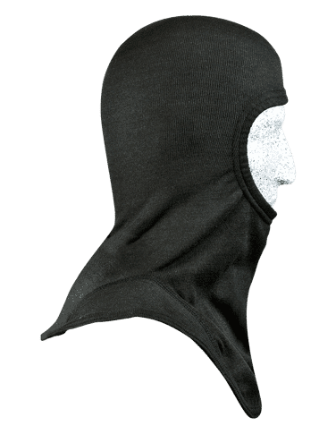 King Cobra Carbon Ultimate Firefighter Hood 3049298 - Face Masks
