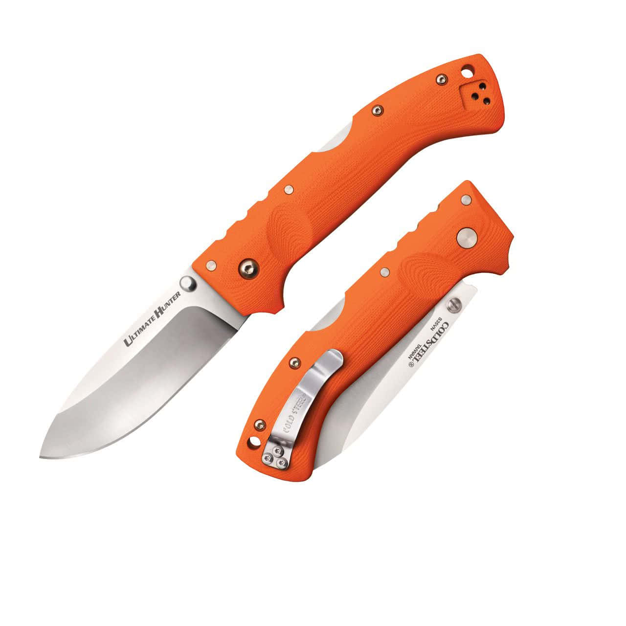 Cold Steel ULTIMATE HUNTER - Orange