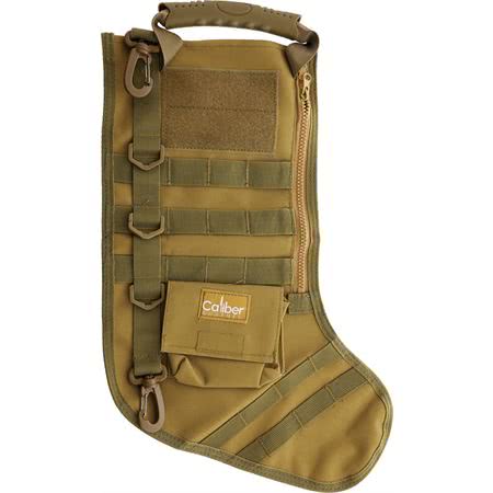Caliber Gourmet Tactical Stocking - Survival &amp; Outdoors