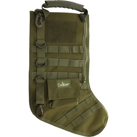 Caliber Gourmet Tactical Stocking - Survival &amp; Outdoors
