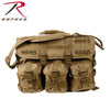 Rothco MOLLE Tactical Laptop Briefcase - Coyote Brown - Laptop Bags &amp; Briefcases