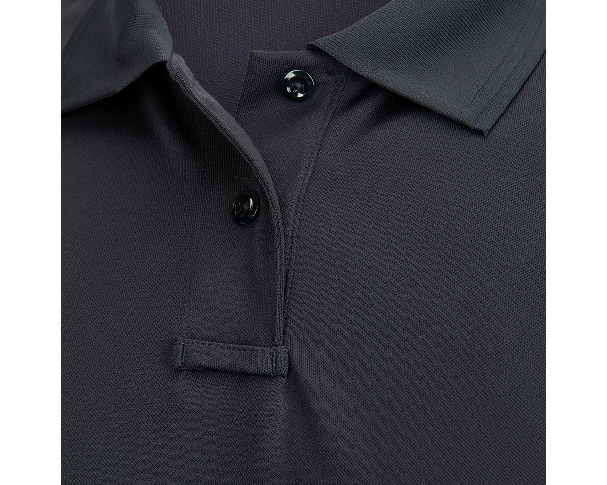 Flying Cross Men's Long Sleeve Impact Polo F1 3220 - Newest Products