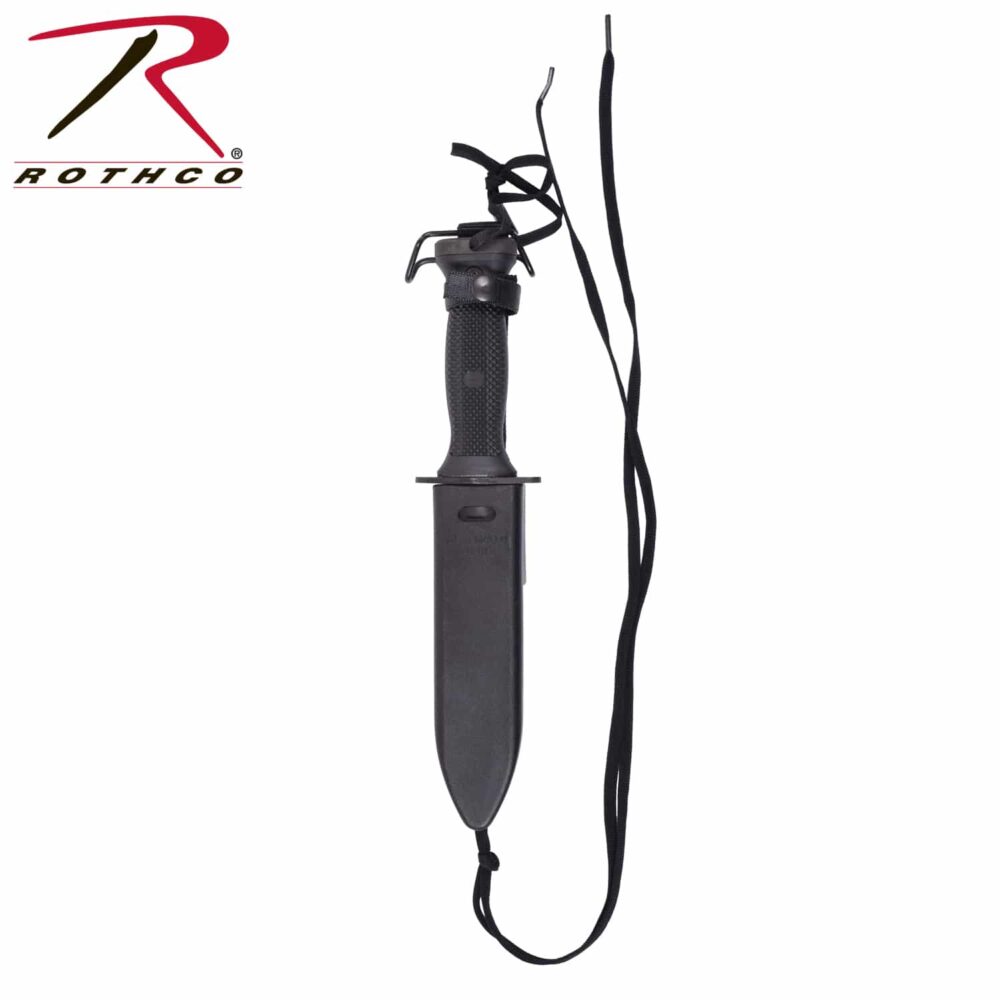 Rothco U.S. Navy Seals Combat Knife - Knives