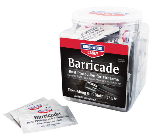 Birchwood Casey BARRICADE TAKE-ALONGS 100PK BC-33170 - Shooting Accessories