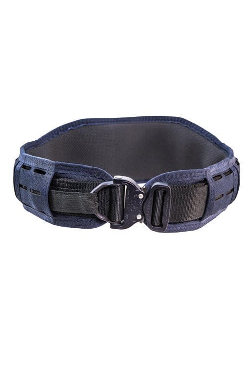 High Speed Gear Laser Slim Grip Slotted Padded Belt - Clothing & Accessories