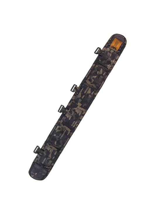 High Speed Gear Slim Grip Slotted Padded Belt 33SPB - MultiCam Black, S