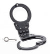 Smith & Wesson Model 300 Hinged Handcuffs - Blue or Nickel - Tactical &amp; Duty Gear